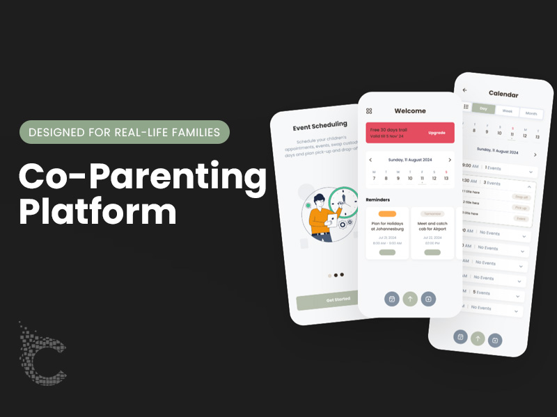 Coparenting Banner