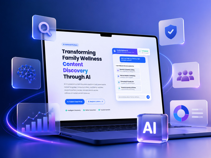 Ai Family Wellness Banner